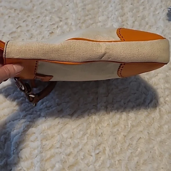 Prada Canvas and Leather bag - Picture 4 of 16